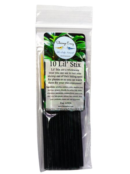 Shrimp Envy Lil' Stix and Shrimp Stix Dragon Holder (BME Exclusive)