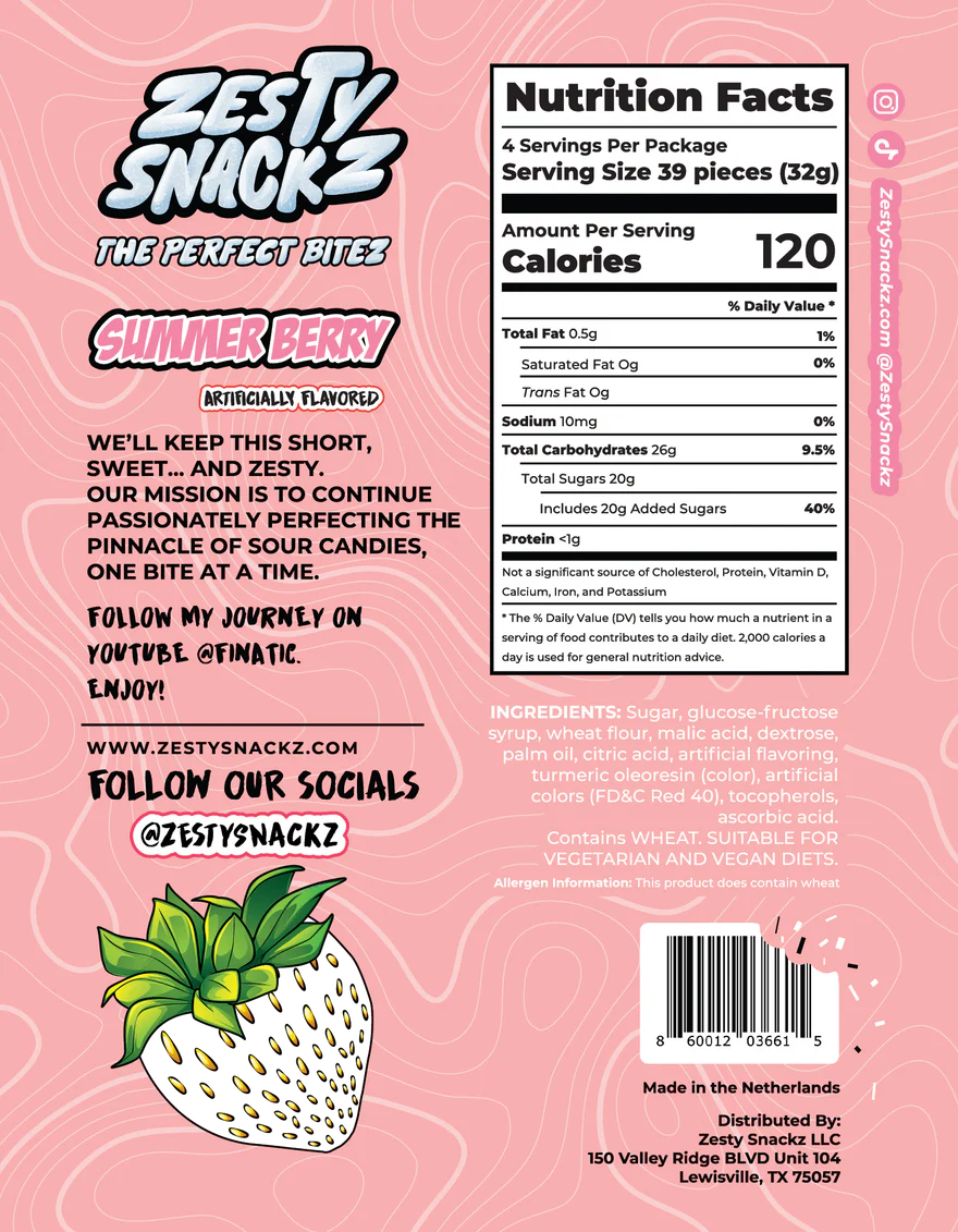 Summer Berry
