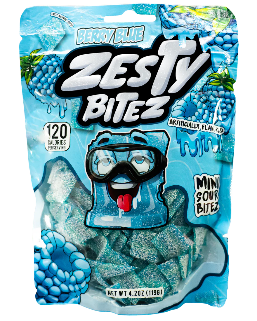 Berry Blue