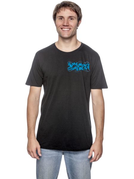 Black Short Sleeve T-Shirt