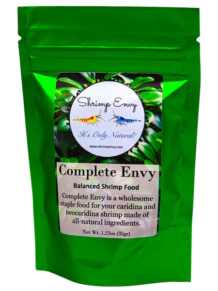 Complete Envy Shrimp Food
