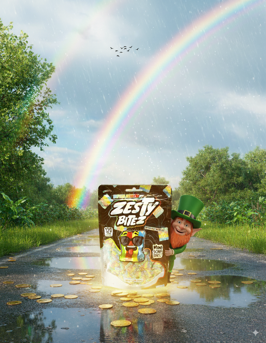 Tropical Rainbow