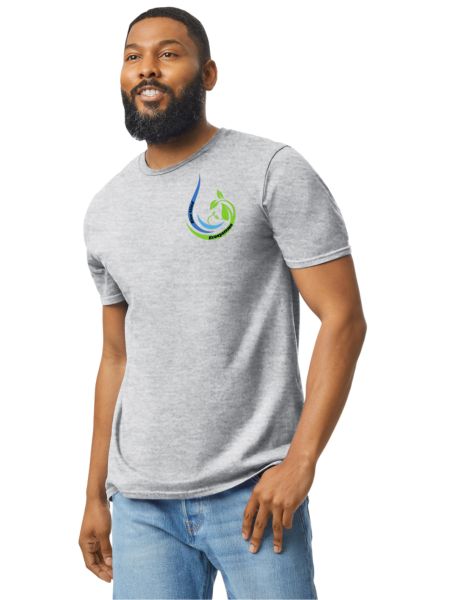 Grey Short Sleeve T-Shirt