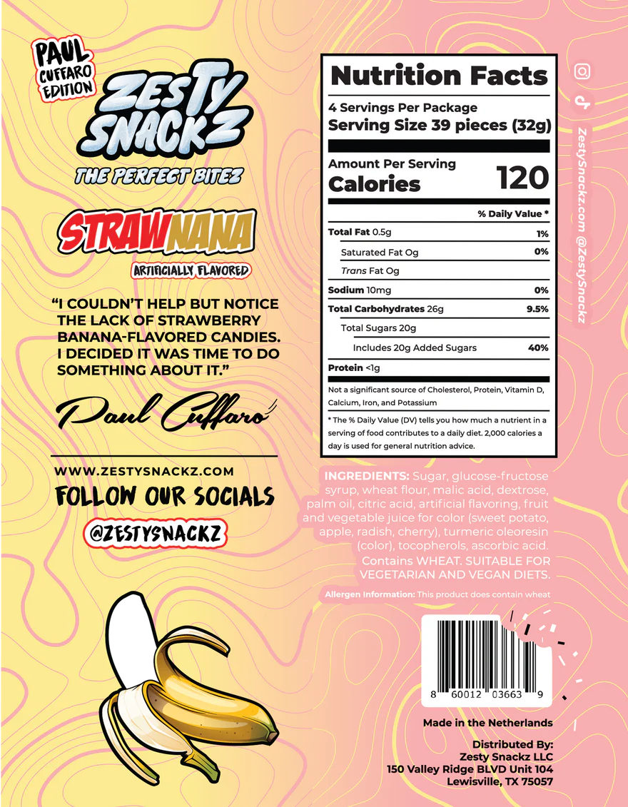 Strawnana
