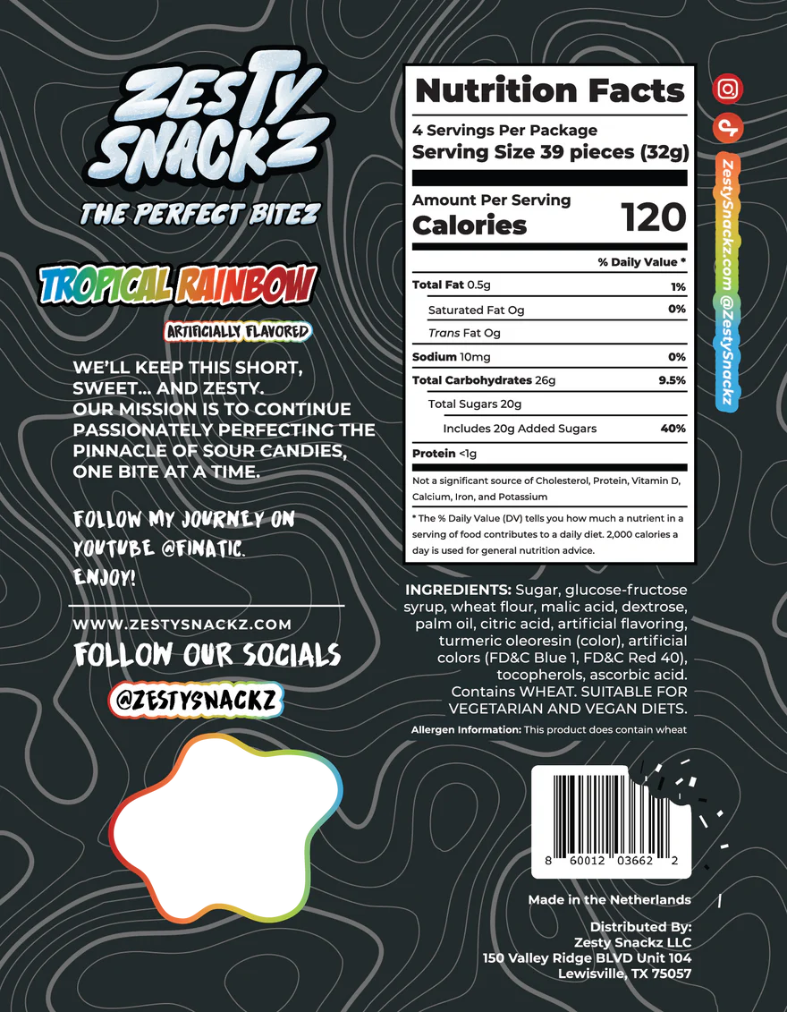 3 Pack Original Flavors