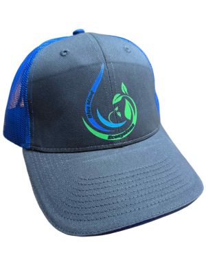 Mesh Trucker Hat with Original Logo