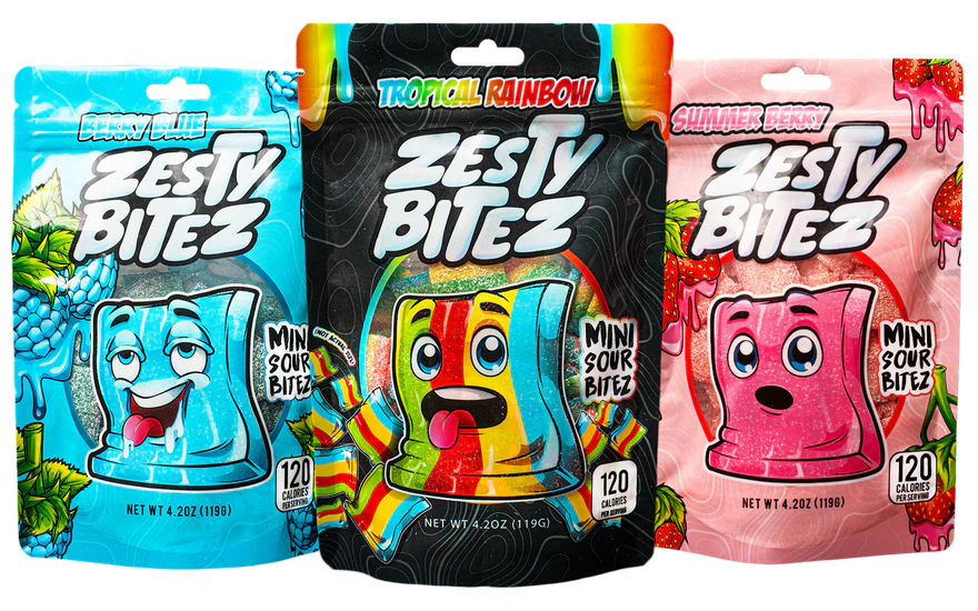 3 Pack Original Flavors