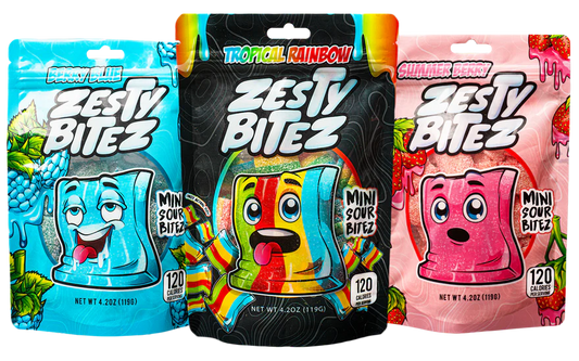3 Pack Original Flavors